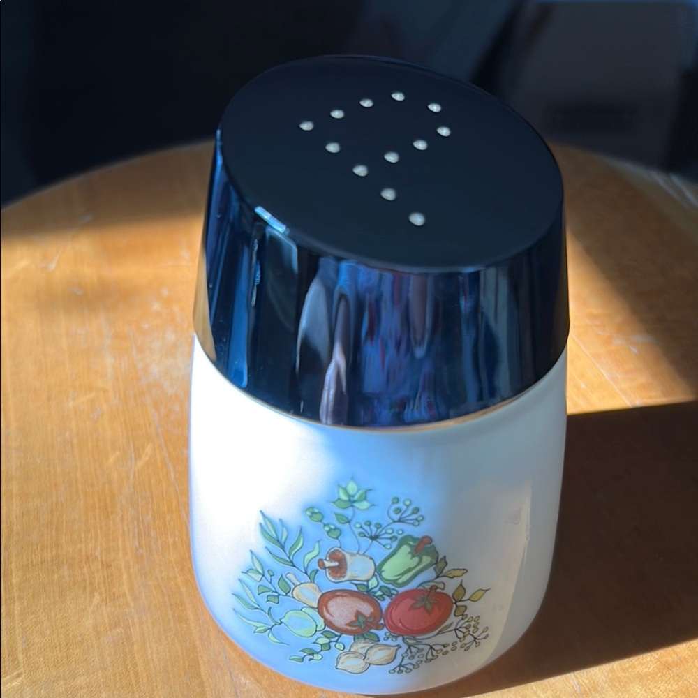 Spice of Life Large pepper shaker.